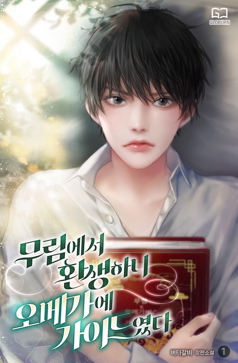 무림에서 환생하니 오메가에 가이드였다 1권 [BL]