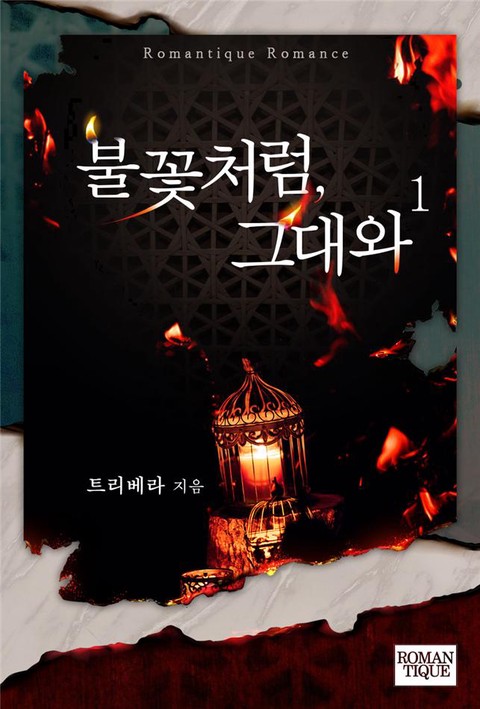 불꽃처럼, 그대와 [단행본]