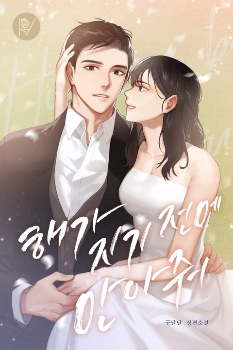 해가 지기 전에 안아줘 [단행본]
