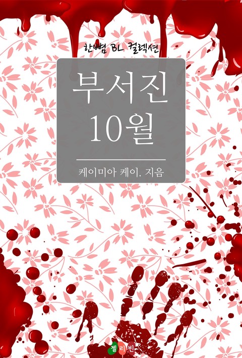 [BL] 부서진 10월 [단행본]