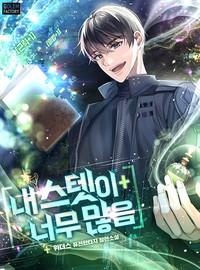 내 스텟이 너무 많음