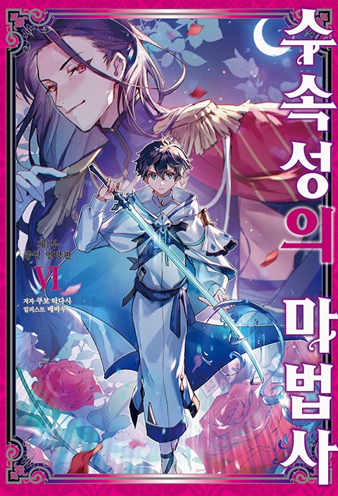 수속성의 마법사