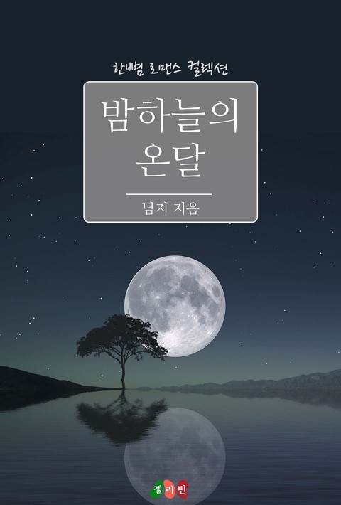 밤하늘의 온달