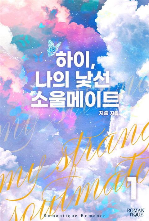 하이, 나의 낯선 소울메이트 [단행본]