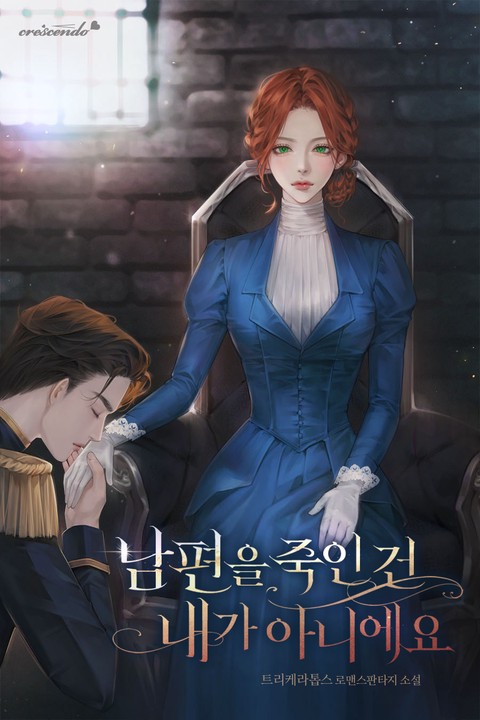 남편을 죽인 건 내가 아니에요 (연재)