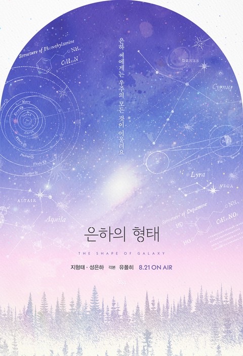은하의 형태 [단행본]