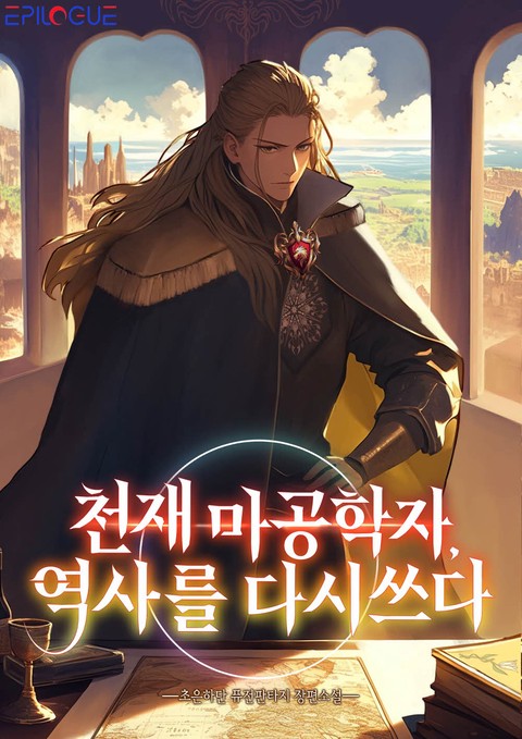 천재 마공학자, 역사를 다시 쓰다 (연재)