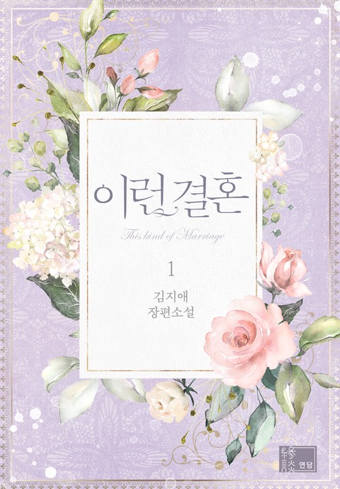 이런 결혼 [단행본]