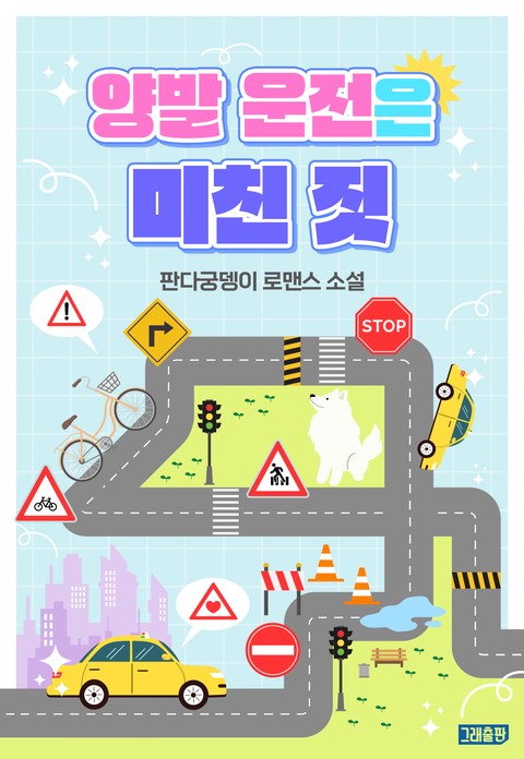양발 운전은 미친 짓 [단행본]