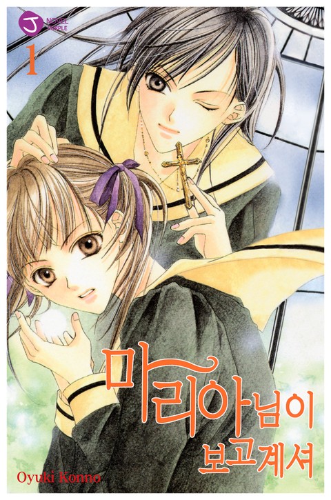 [특가세트] 마리아님이 보고 계셔 [단행본]