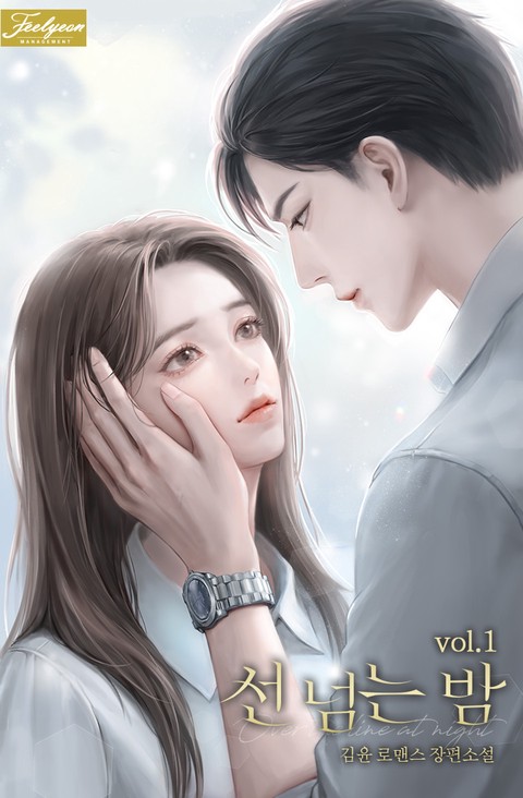 선 넘는 밤 [단행본]