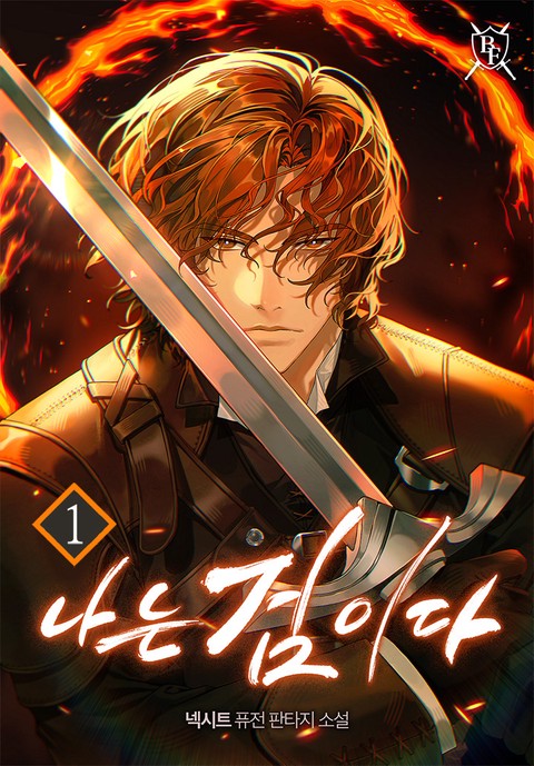 나는 검이다 [단행본]