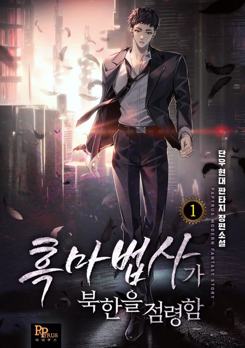 흑마법사가 북한을 점령함 [단행본]