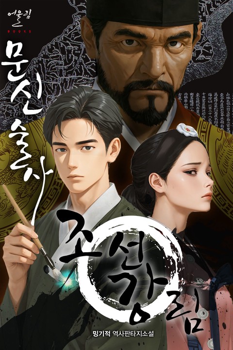 문신술사 조선강림