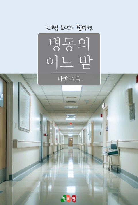 병동의 어느 밤 [단행본]