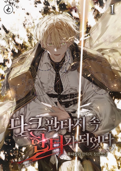 다크판타지 속 헌터가 되었다 [단행본]