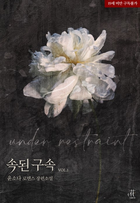 [특가세트] 속된 구속 [단행본]