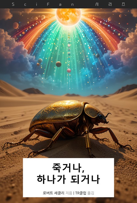 죽거나, 하나가 되거나 (SciFan 제275권) [단행본]