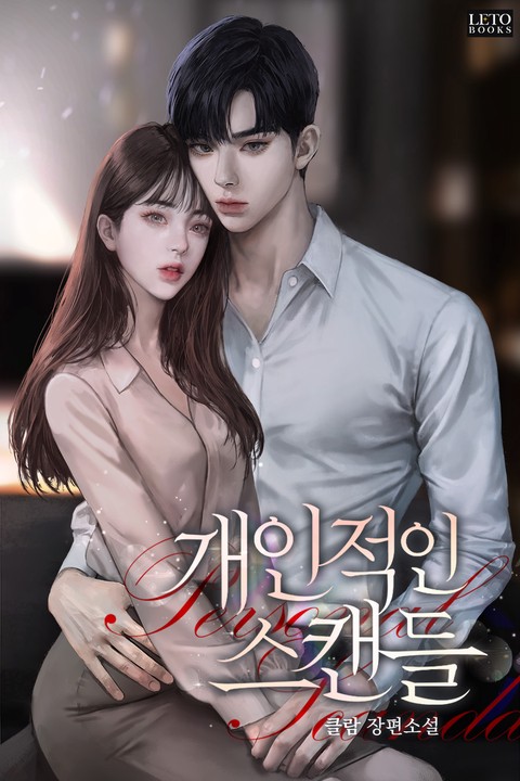 개인적인 스캔들 [단행본]