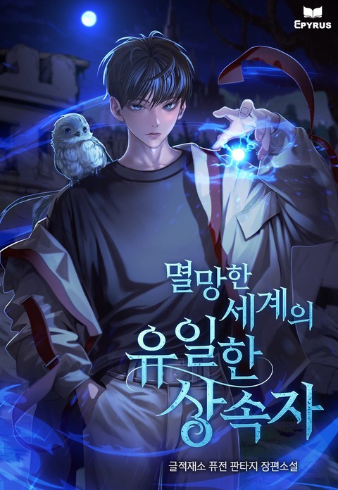 멸망한 세계의 유일한 상속자