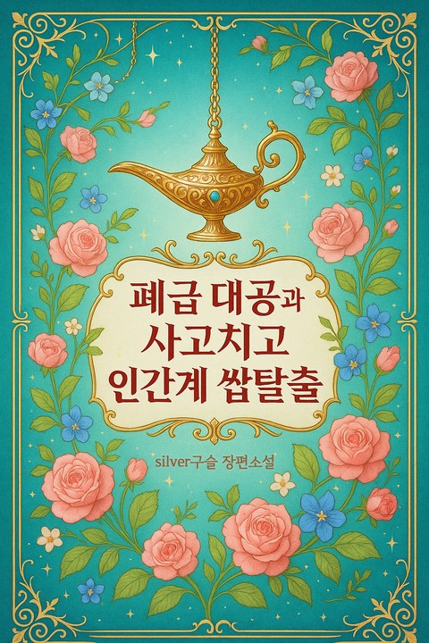 폐급 대공과 사고치고 인간계 쌉탈출