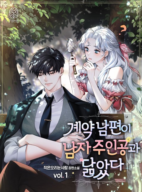 계약 남편이 남자 주인공과 닮았다 [단행본]