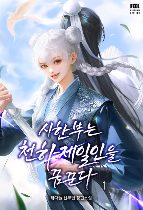 시한부는 천하제일인을 꿈꾼다 [단행본]