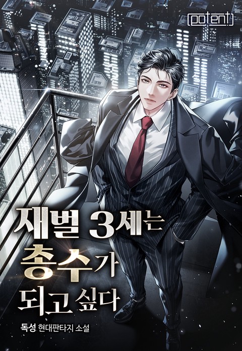 재벌 3세는 총수가 되고 싶다 [단행본]