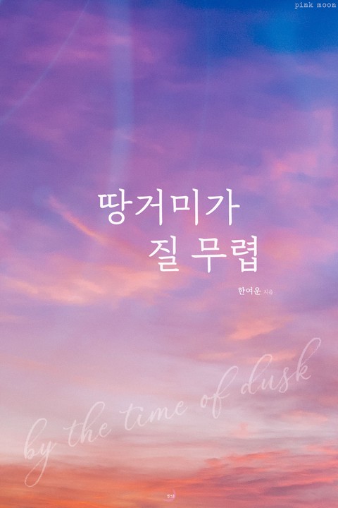 땅거미가 질 무렵 [단행본]