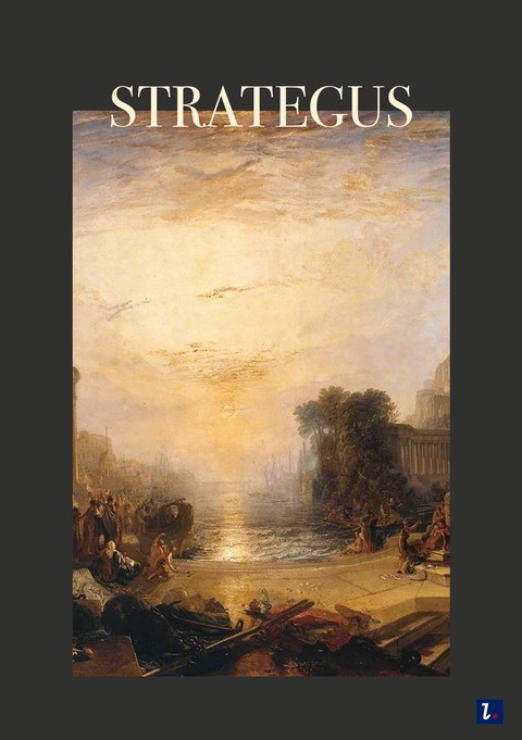 [BL] 스트라테구스 [단행본]