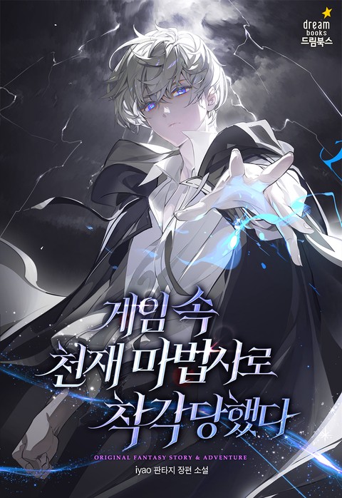 게임 속 천재 마법사로 착각당했다