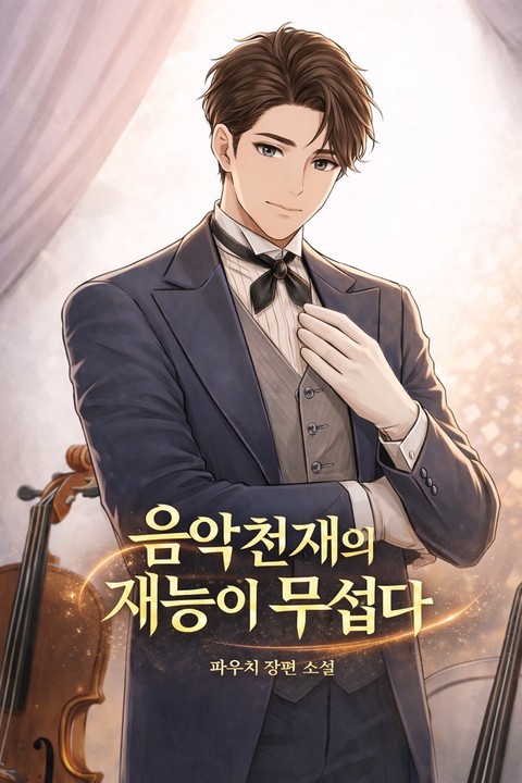 음악천재의 재능이 무섭다