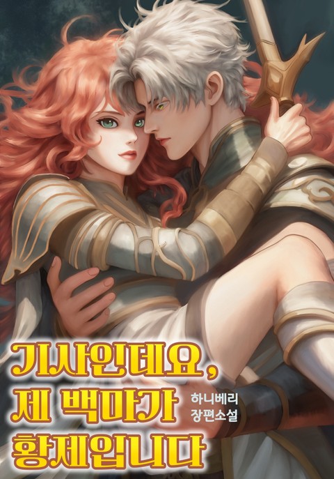 기사인데요, 제 백마가 황제입니다 [단행본]