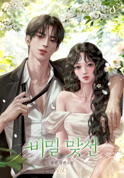 비밀 맞선 [단행본]