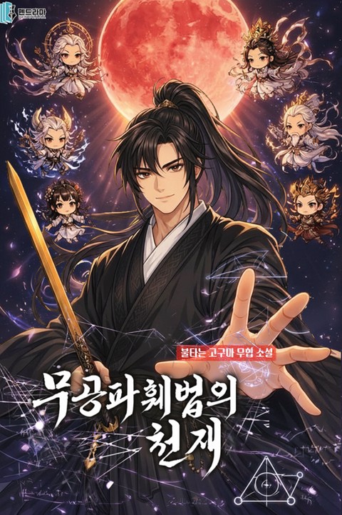 무공 파훼법의 천재
