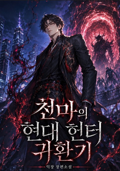 천마의 현대 헌터 귀환기