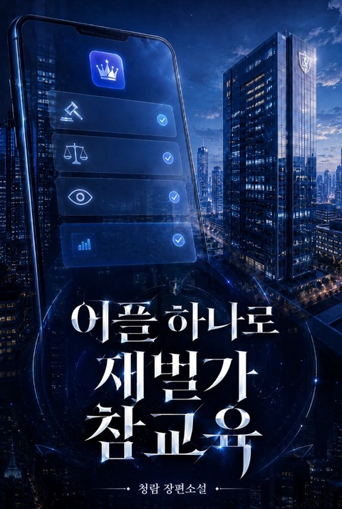어플 하나로 재벌가 참교육