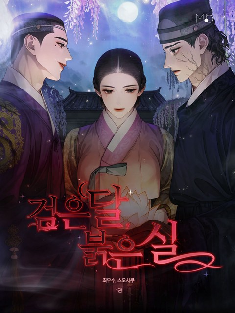 검은 달, 붉은 실 [단행본]