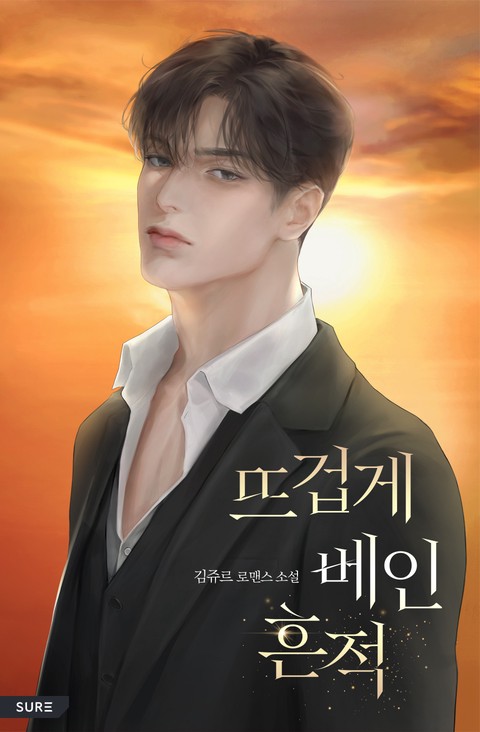 뜨겁게 베인 흔적 [단행본]