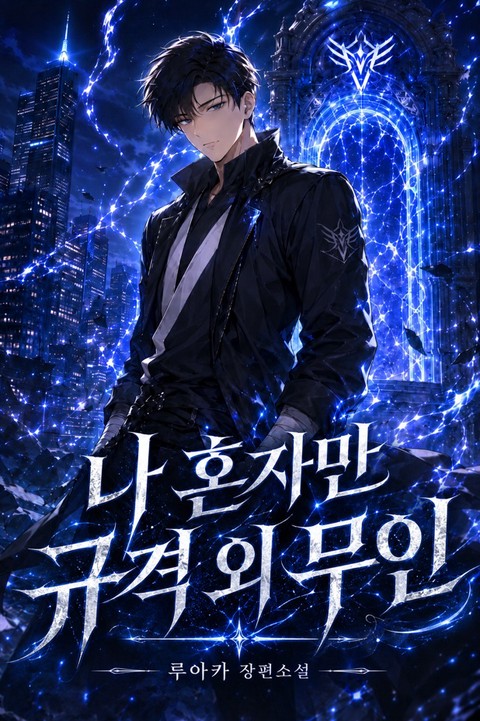 나 혼자만 규격 외 무인