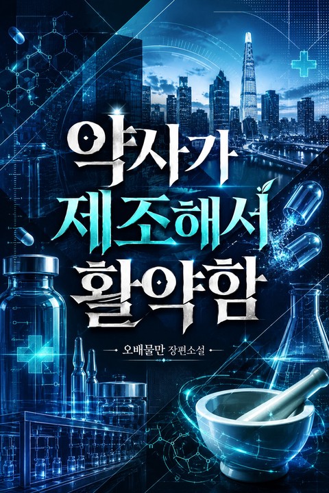 약사가 제조해서 활약함