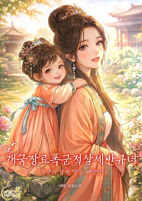 개국창료폭군적삼세반규녀-폭군의 삼세 딸을 빼앗았다 [단행본]