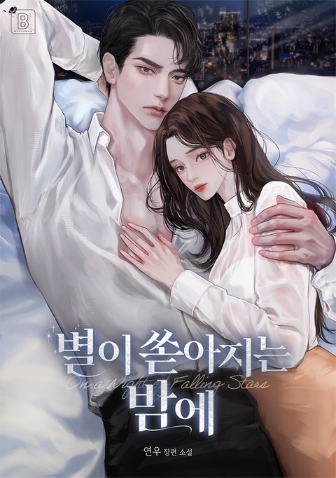 별이 쏟아지는 밤에 [단행본]