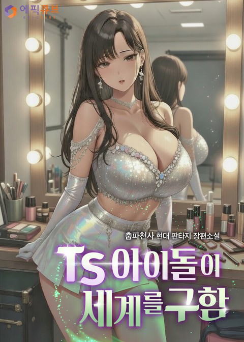 TS아이돌이 세계를 구함 [단행본]