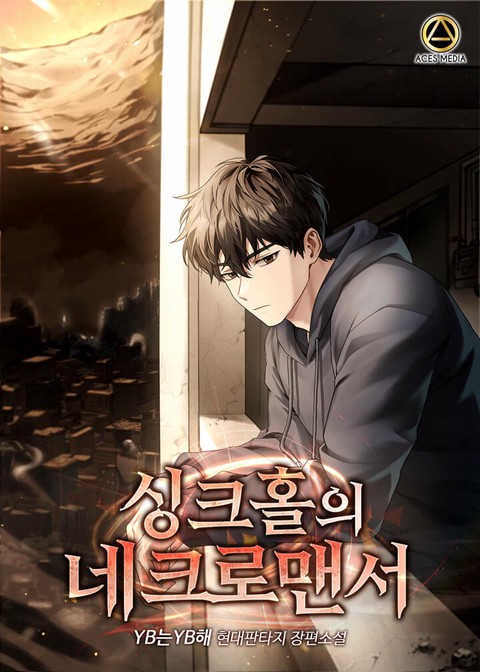 싱크홀의 네크로맨서 [단행본]
