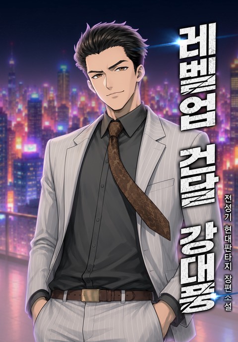 레벨업 건달 강대풍