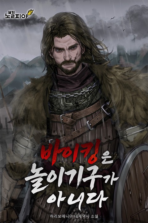 바이킹은 놀이기구가 아니다 [단행본]