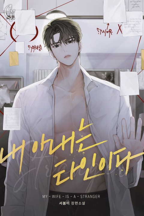 내 아내는 타인이다 [단행본]