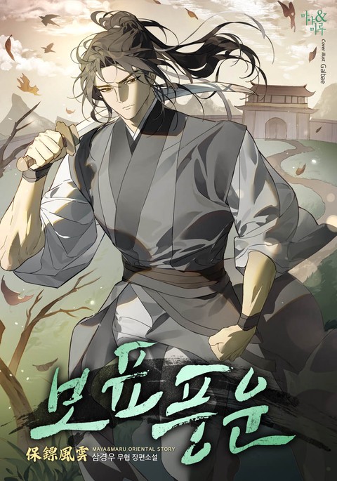 보표풍운 [단행본]