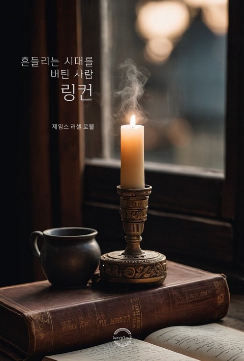 흔들리는 시대를 버틴 사람, 링컨 [단행본]